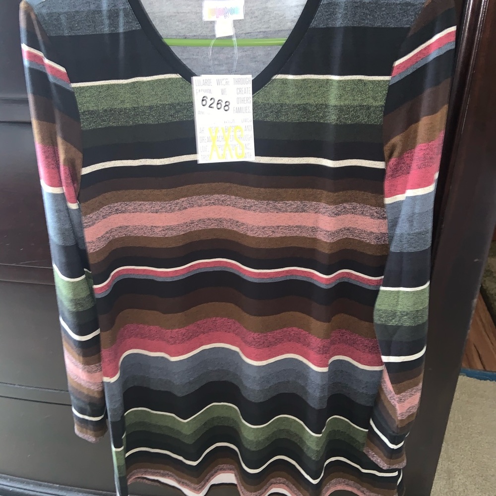 Ladies Tunic
